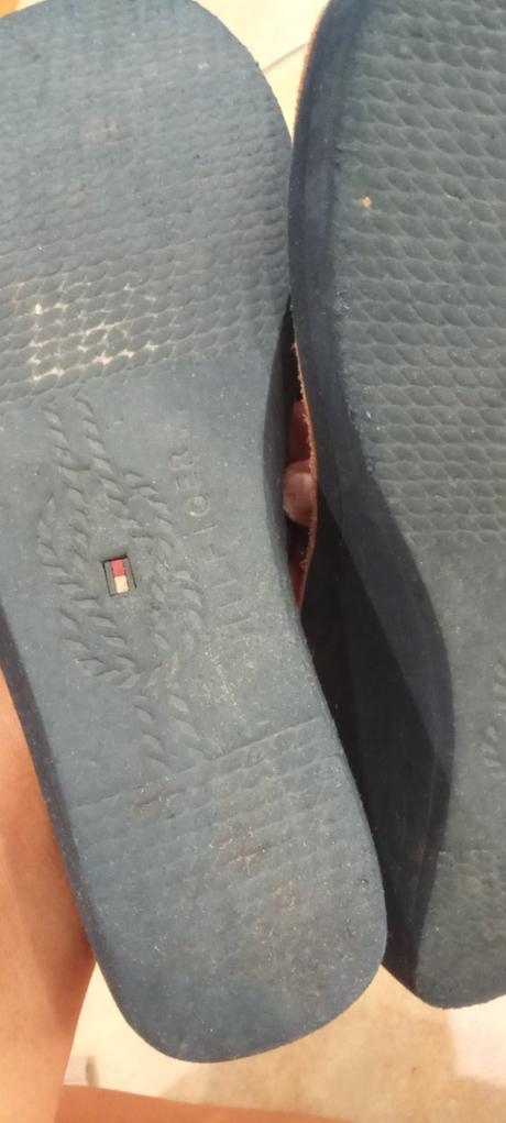 Tommy slapky, tommy hilfiger,37