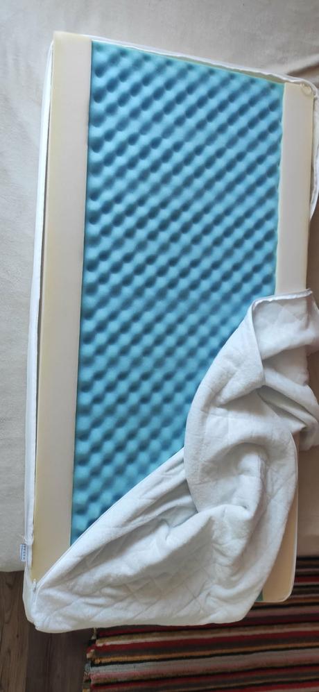 Matrac do postieľky 60x120, šírka (cm): 60,dĺžka (cm): 120