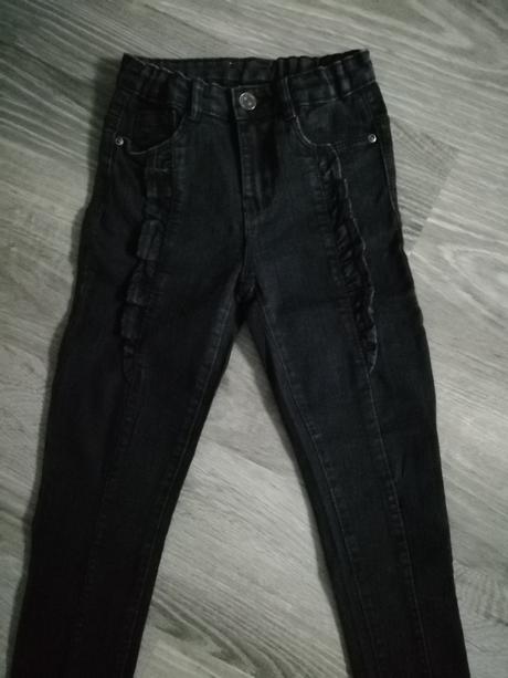 Čierne rifle, pepco,122