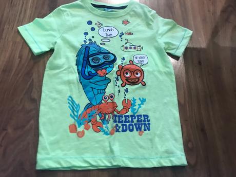 Tričko, kiki&koko,122