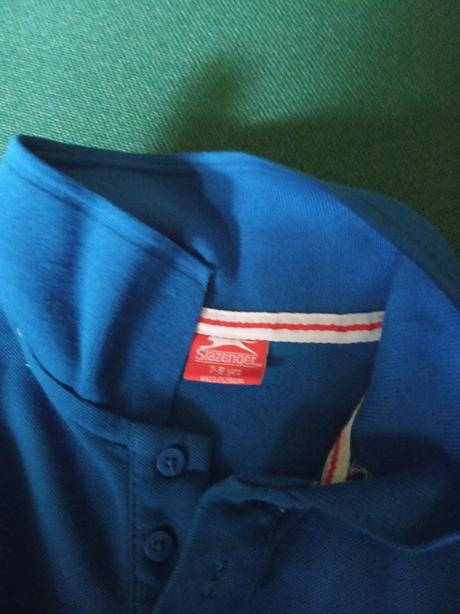 Tričká s krátkym rukávom balík, 128