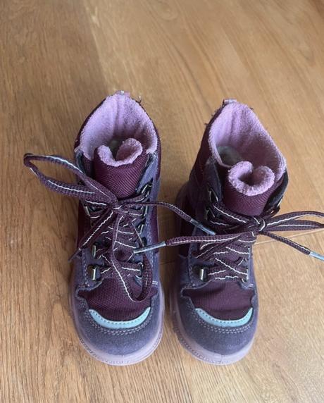 Superfit goretex cizmy 24 - 15,5 cm, superfit,24