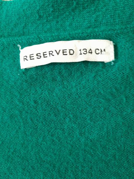 Predam kardigan, reserved,134