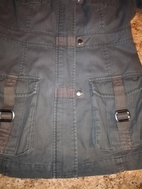 Dámska bunda veľ. 36/38, street one,36