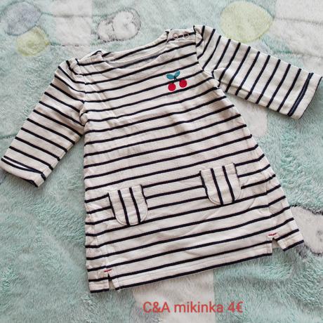 Balík pre dievčatko 62-68, 68–80