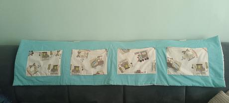 Vreckár, šírka (cm): 50,dĺžka (cm): 200