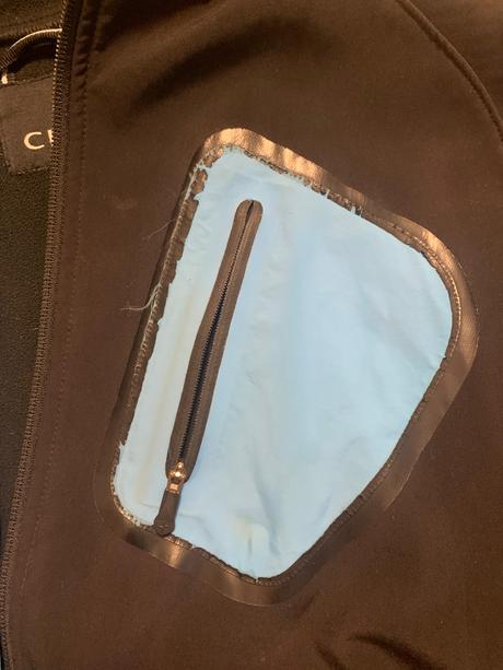 Softselova bunda l, l