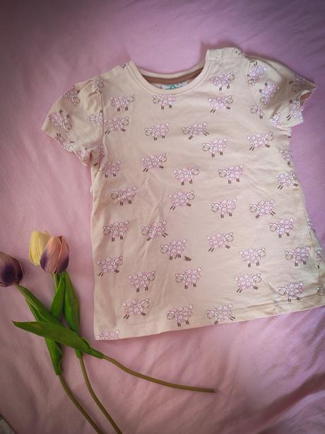 Tričko ovečky, pepco,86