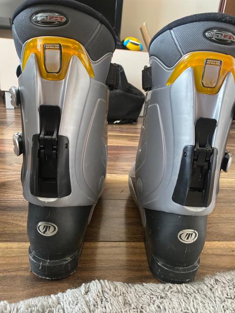 Lyžiarky tecnica, tecnica,43