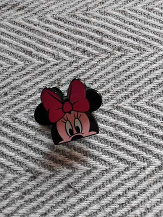 Štipec do vlasov minnie, 