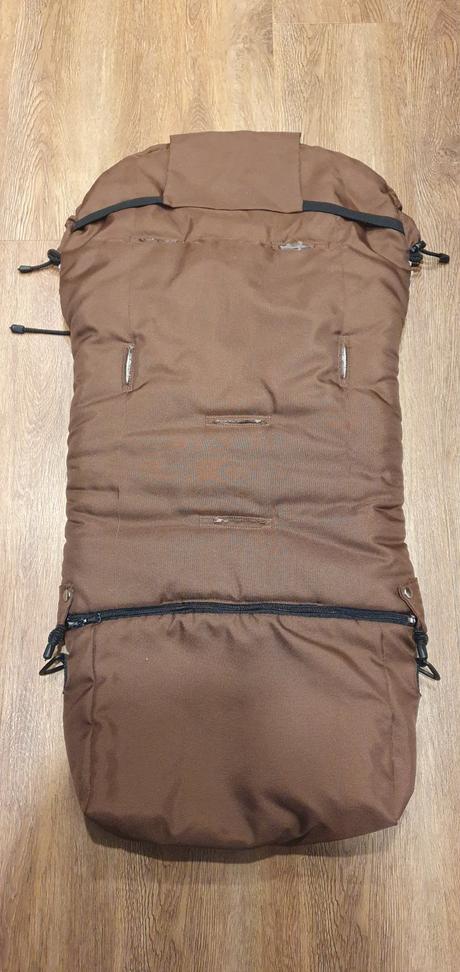 Fusak z ovčej vlny,