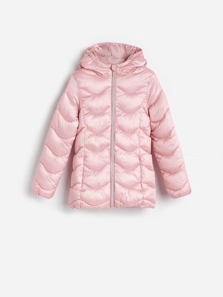 Prešívaná bundička reserved 116, reserved,116