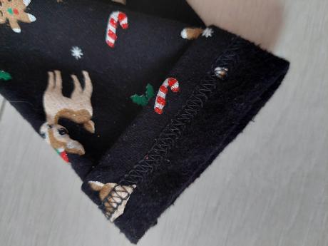 Legíny so zimným motívom 116, dopodopo,116