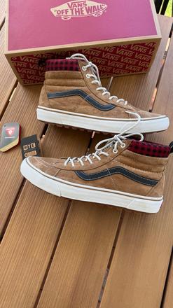 Vans sk8-hi mte-1 vel.46, vans,46