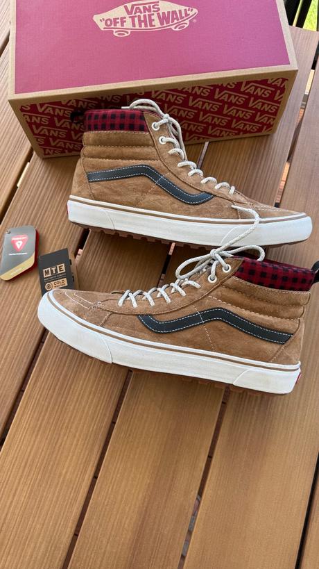 Vans sk8-hi mte-1 vel.46, vans,46