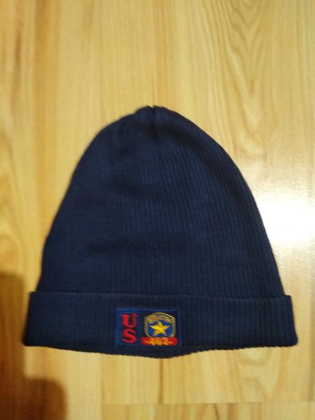 Tenká bavlená čiapka, 128