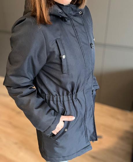Zimná parka 158/164, only,158