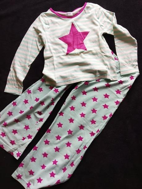 Pyžamko, f&f,116