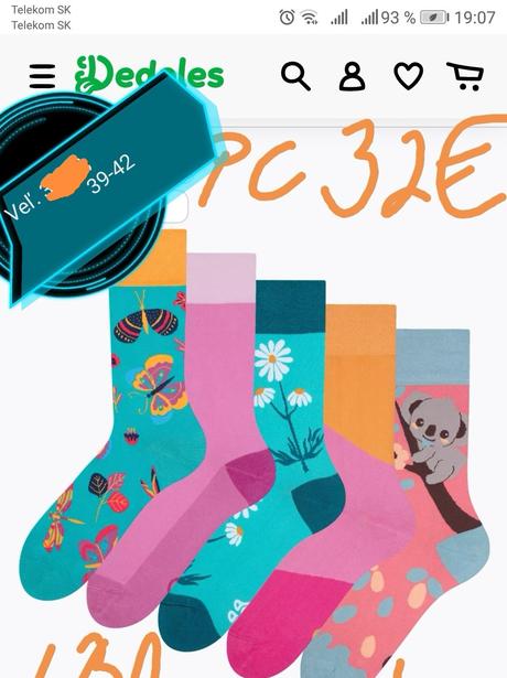 Dedoles xl, xxl, l, 30 - xxl