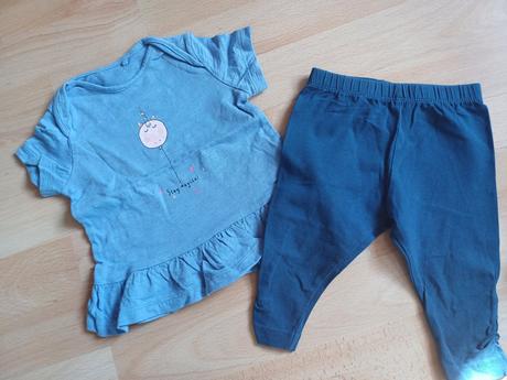 2 letné sety v.68 / 3-6 mes, next,68