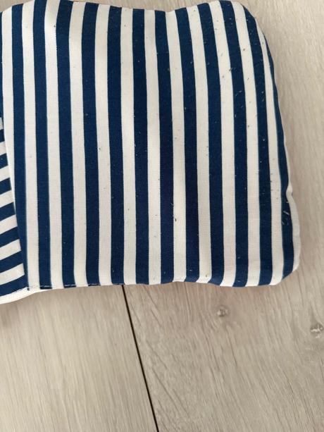 Podporný vankúš a poťah do stoličky ikea, 