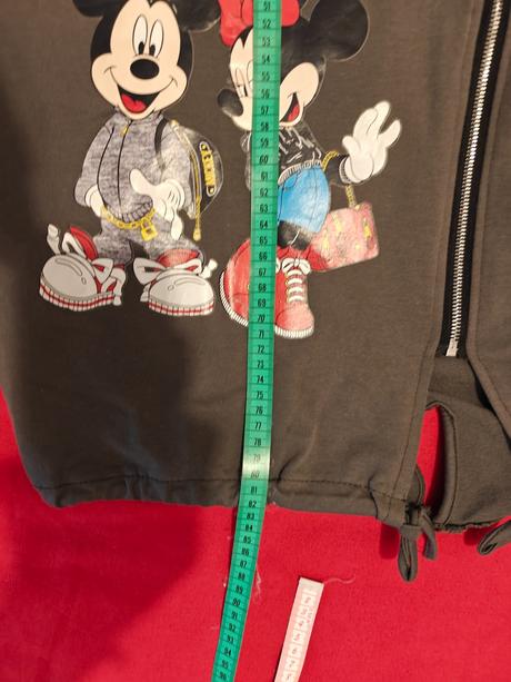 Mikina mickey, 