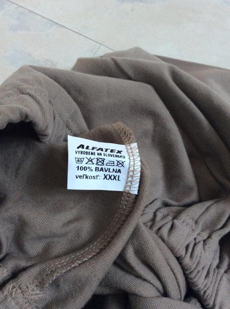 Domáce/pyžamové nohavice, xxxl