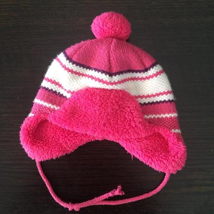 Hrubá čiapka zachovalá 92/98, 92