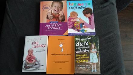 Knihy o vychove, 