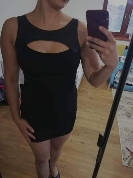 Výpredaj vecí zmena veľkosti, m