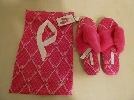 Papuče, victoria's secret,38