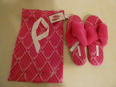 Papuče, victoria's secret,38