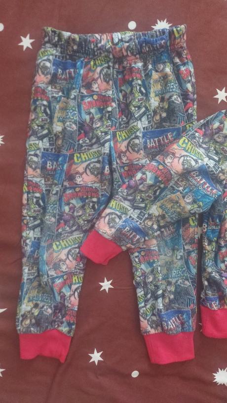 Teplejšie pyžamko, disney,104