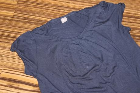 Dlhé padavé tričko tu v. 12r., tu,152