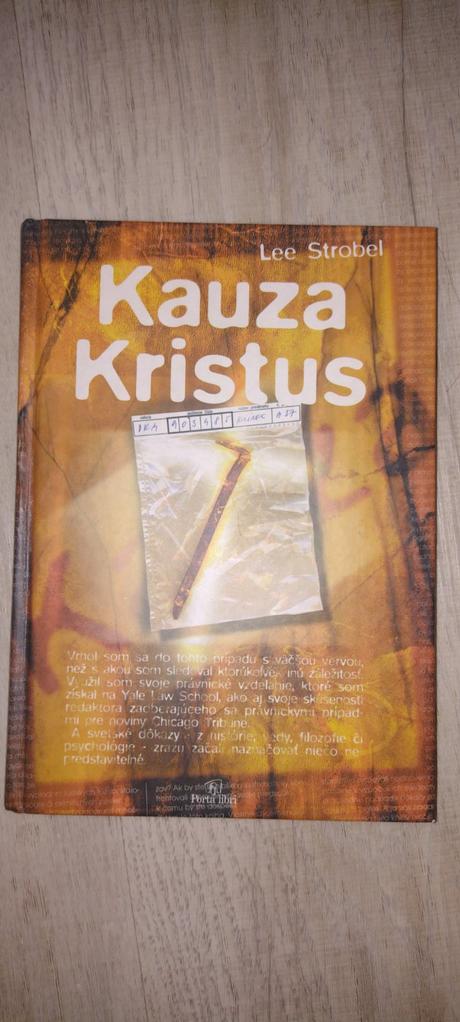 Surovej lee kauza kristus, 