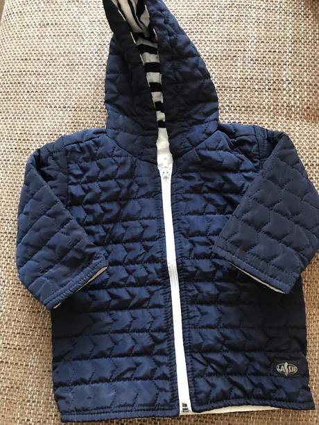 Prechodná bundicka, 74