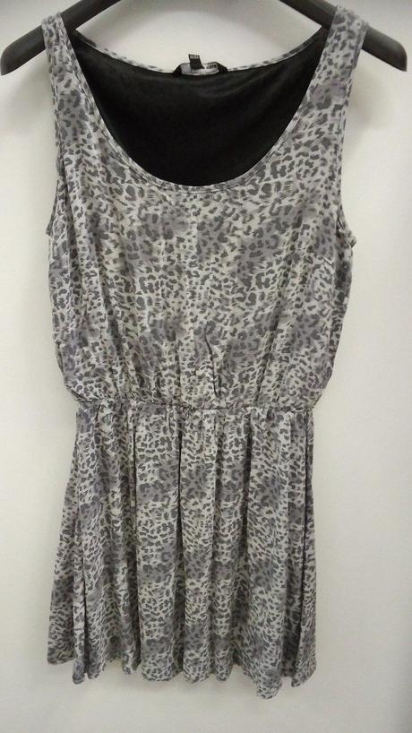 Šaty leo, tally weijl,38