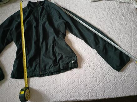 Predám niké bundu, xs