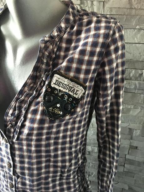 Originál košeľa desiqual, vel. m, desigual,m