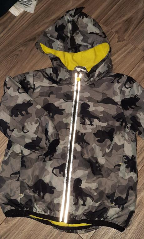 Dino komplet 98, h&m,98