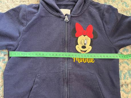 Mikina minie, sinsay,116