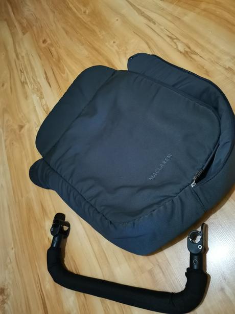 Fusak maclaren, maclaren