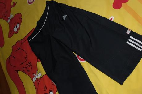 3/4 šuštiaky, adidas,152