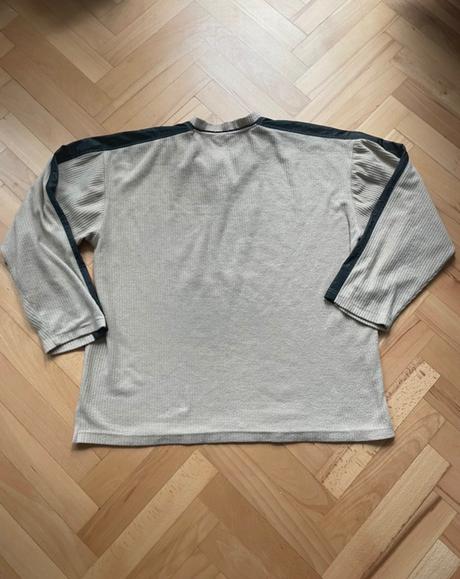 Adidas oversized mikina, adidas,xl