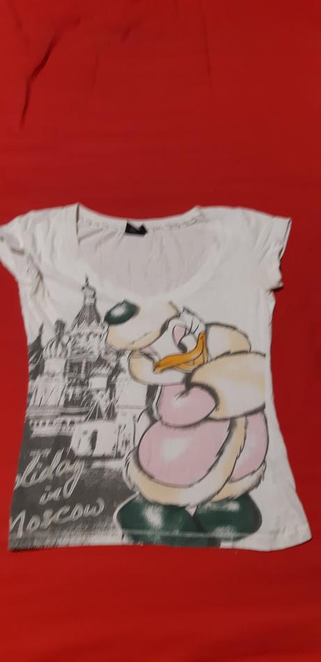 Dámske tričko, disney,s