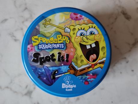 Dobble a spot it - rôzne druhy,