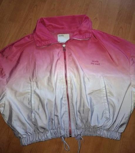 Dámska bunda, bershka,s