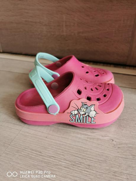 Detské šľapky, lupilu,26