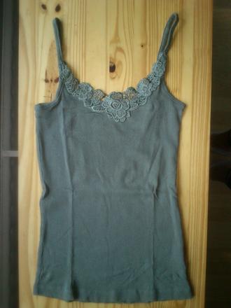 Bavlnene tielko, cherokee,xs