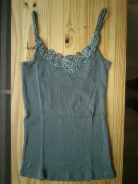 Bavlnene tielko, cherokee,xs